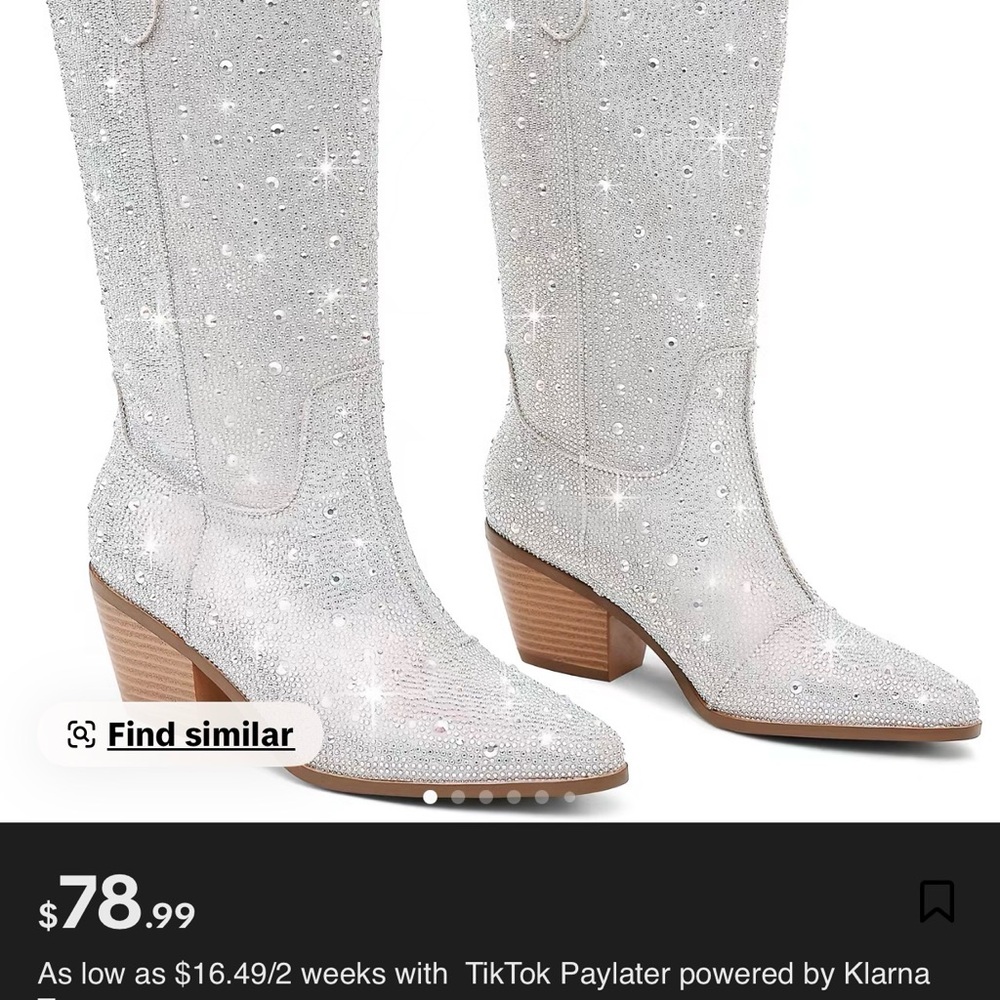 Sparkle the night away!